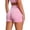 L92-Pink, variant on xfsWaSs High Waist Yoga Shorts for Women Workout Gym Shorts Stretchy Lifting Fitness Athletic Short Pants Women's Biker Shorts