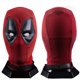 thumbnail image 1 of Deadpool Hood Knitted Maskiss Cos-Play Movie Peripheral Funny Props Deadpool Toy Collectibles Gifts for Kids or Fans (Red), 1 of 6