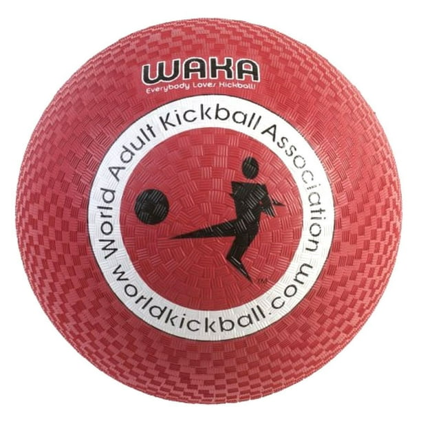 WAKA Official Kickball Adult 10