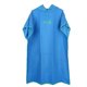 thumbnail image 2 of Traje de baño de surf Sunnimix unisex con capucha azul, 2 of 8