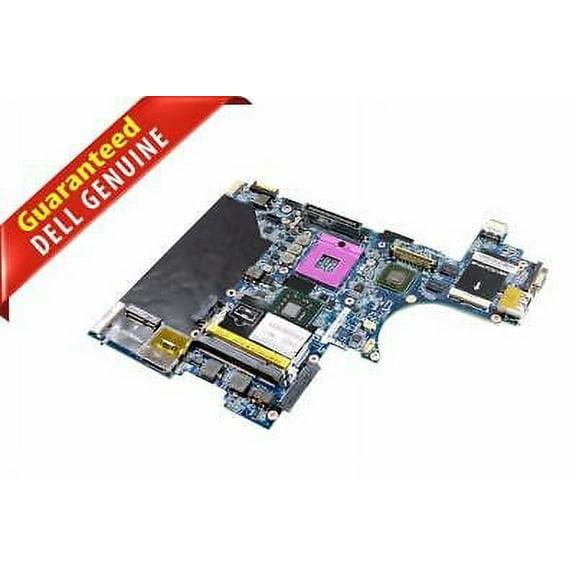 Dell Precision M2400 DDR2 SDRAM 478 Socket 2 Slots Motherboard WP514 (New)