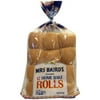 Mrs Baird's Home Bake Rolls, 12 count, 18 oz