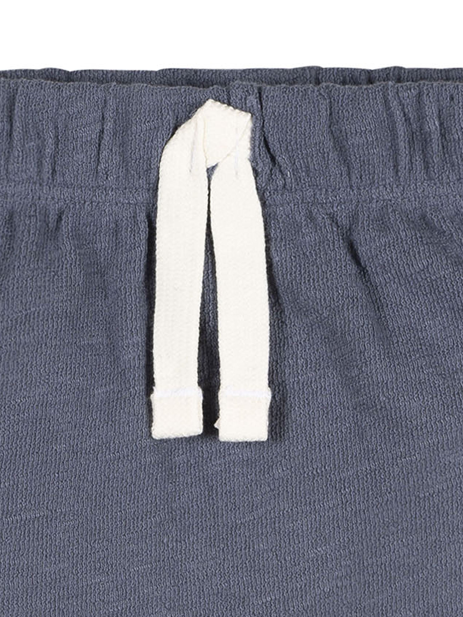 Modern Moments by Gerber Baby Boy U Shaped Organic Shorts, Sizes 0/3 Months - 24 Months