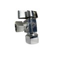 thumbnail image 2 of Válvula EZ-FLUID 1/2" nominal x 3/8" OD cromada de latón, 2 of 5