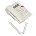 thumbnail image 4 of Teléfono de escritorio con cable NikouMX K010A‑1 Teléfono fijo doméstico Teléfono de oficina Diseño revolucionario, 4 of 8