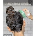 thumbnail image 3 of SLF Rejuvenating Scalp Massager, Vibrating Head Exfoliator and Massager, 3 of 10