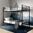 thumbnail image 1 of Mainstays Twin over Twin Convertible Bunk Bed, 1 of 8