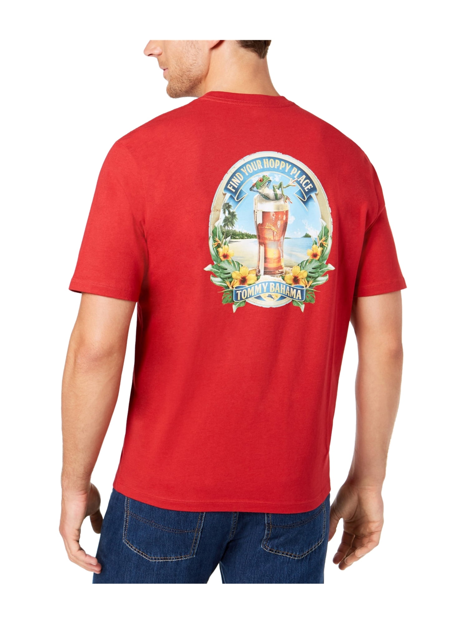 tommy bahama graphic t shirts