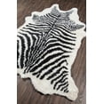 thumbnail image 3 of Novogratz Domesticated Black Rug, BLACK, 3 of 5