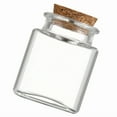 thumbnail image 4 of Glass Jars With Airtight Lids See-Through Thickened Food Containers For Candy, 4 of 6