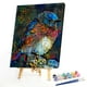 thumbnail image 3 of Cuadros Decorativos Arte de la pared decoración DIY pintura al óleo de aves por números Kit pintado a mano en lienzo manualidades Ehuebsd Nuevos Originales, 3 of 9