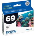 thumbnail image 1 of Cartucho de tinta Epson 69 DuraBrite Ultra Black para varios modelos, 1 of 3