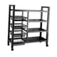 thumbnail image 4 of Estante de almacenamiento con ruedas perfecl para cocina metal 115cm x 135cm, 4 of 8