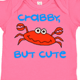 thumbnail image 4 of Inktastic Crabby but Cute Boys or Girls Baby Bodysuit, 4 of 5
