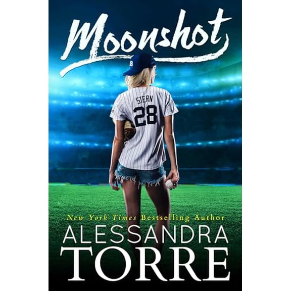 Pre-Owned Moonshot (Paperback) 1940941784 9781940941783