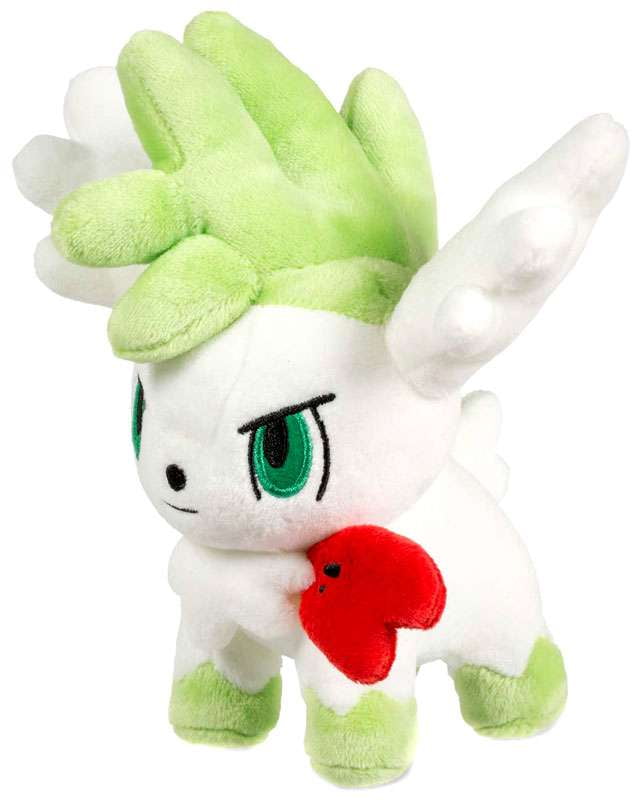 shaymin plush