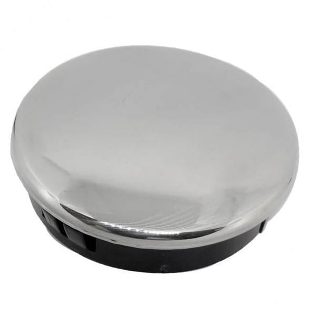 Almencla 3-6pack Gloss Marine Yacht Boat Steering Wheel Cap, PVC Plastic 5 Pcs
