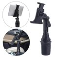 thumbnail image 3 of Car Mount Cup Holder Rotatable for Bottles Phones Windshield Car Short Version, 3 of 9