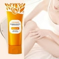 thumbnail image 2 of HHBEAUTY Orange Exfoliating Gel for Face and Body, Upgrade Deep Pore Orange Peeling Scrub, Deep Clean Pores, Remove Blackheads Moisturize Cleansing, Body Exfoliating Gel for All Types Skin, 2 of 9