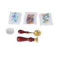 thumbnail image 3 of Kit de Cire de Scellage, Outils Complets Rétro Opération Simple Ensemble de Cire Exquise pour Célébrations, 3 of 8