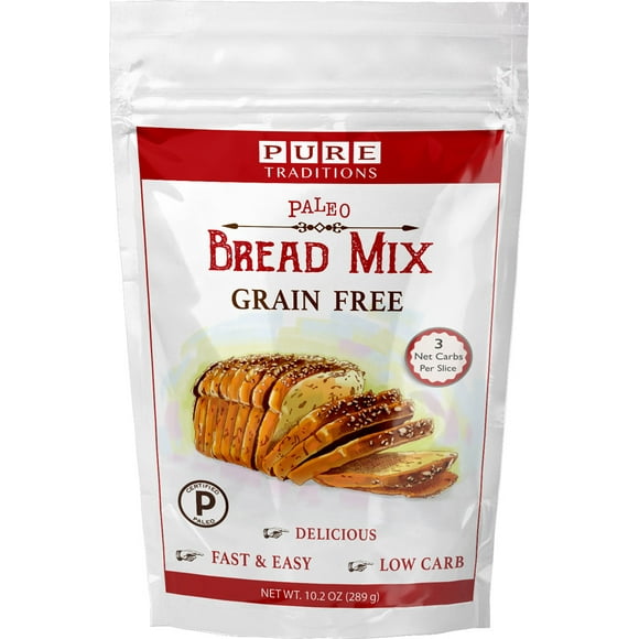 Bread Machine Mixes
