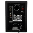 thumbnail image 4 of Pair Mackie CR4BT 4" Studio Monitors/Computer Speakers w/ Bluetooth+Stands+Pads, 4 of 11