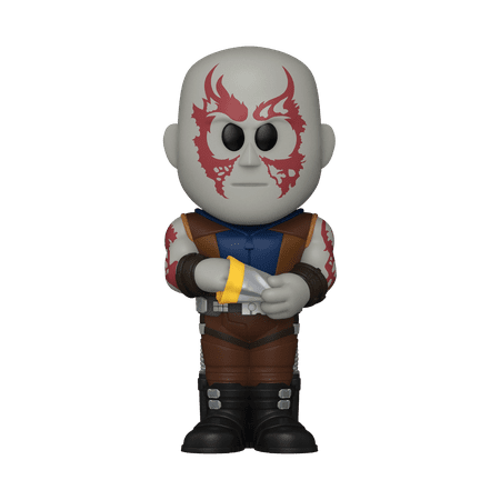 Funko - Vinyl SODA: Guardians of the Galaxy: Volume 3- Drax