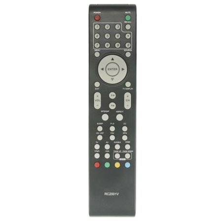TV Remote Controller for Viore RC2001V