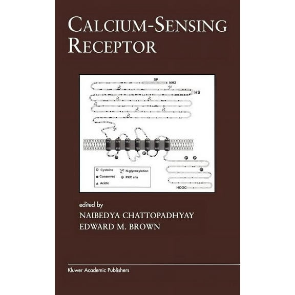 Endocrine Updates Calcium-Sensing Receptor, Book 19, (Hardcover)