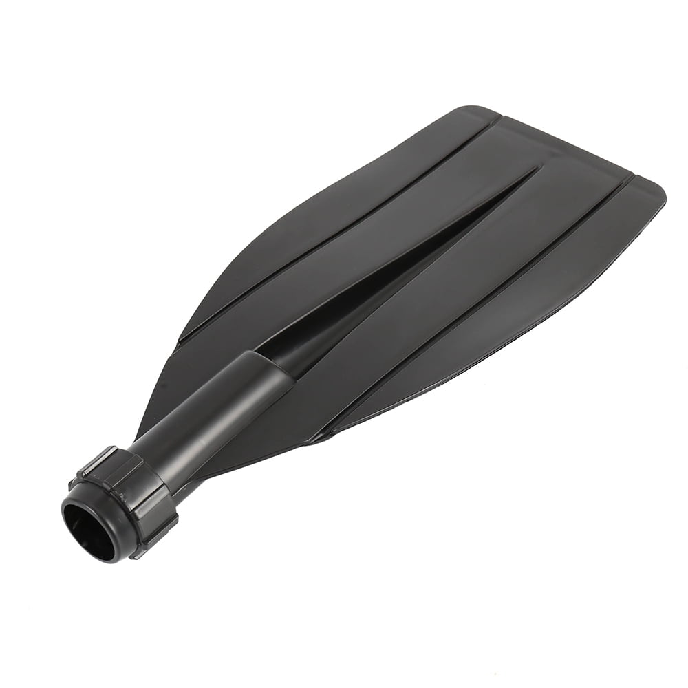 Vensio 80-Inch Detachable Kayak Paddle Aluminum Alloy Shaft Boating Oar Double-Headed Floating Paddle for Canoe Rafting