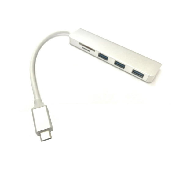 USB 3.1 Type C 4ports Hub