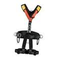 thumbnail image 5 of koolsoo Rock Climbing Harness High Strength for Caving Work at Height Mountaineering Aluminum Alloy, 5 of 8