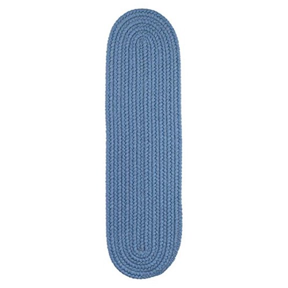 Solid Marina Blue Poly S/T's Set-of-13