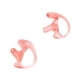 thumbnail image 2 of Un Par De Tapones Para Los Oídos De Tubo De Aire De Repuesto Suave Para Interfono 2,9x2,3 Cm Sunnimix Enchufe de oído de silicona, 2 of 7