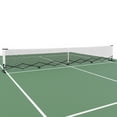 thumbnail image 6 of Qiyester Retractable Pickleball Net 22FT Portable Pickleball Net Set for Outdoor Indoor Driveway, 6 of 9