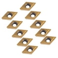 thumbnail image 4 of Chemical Stability CNC Inserts Carbide Inserts 10 Pcs Processing Stainless Steel For Steel Parts, 4 of 8