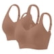 thumbnail image 1 of Sujetáneos para las Mujeres sin Alambre Interior sin Acolchado Empujar Suave Mantequilla Yoga Bralette, Tshirt Sujetáneos para las Mujeres sin Alambre Interior Sujetáneo Deportivo Diario, 1 of 5