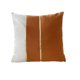 thumbnail image 1 of Cateissary Funda de almohada para sofá, funda protectora para cojín, funda de almohada con retazos decorativos, para oficina, hogar, sala de estar, cama, Decoración del hogar Marrón Cateissary HA078702-11, 1 of 6