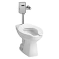 thumbnail image 2 of Toto Commercial Flushometer HET Bowl Only, ADA, 1.28 GPF, Cotton White - CT705ELN#01, 2 of 2