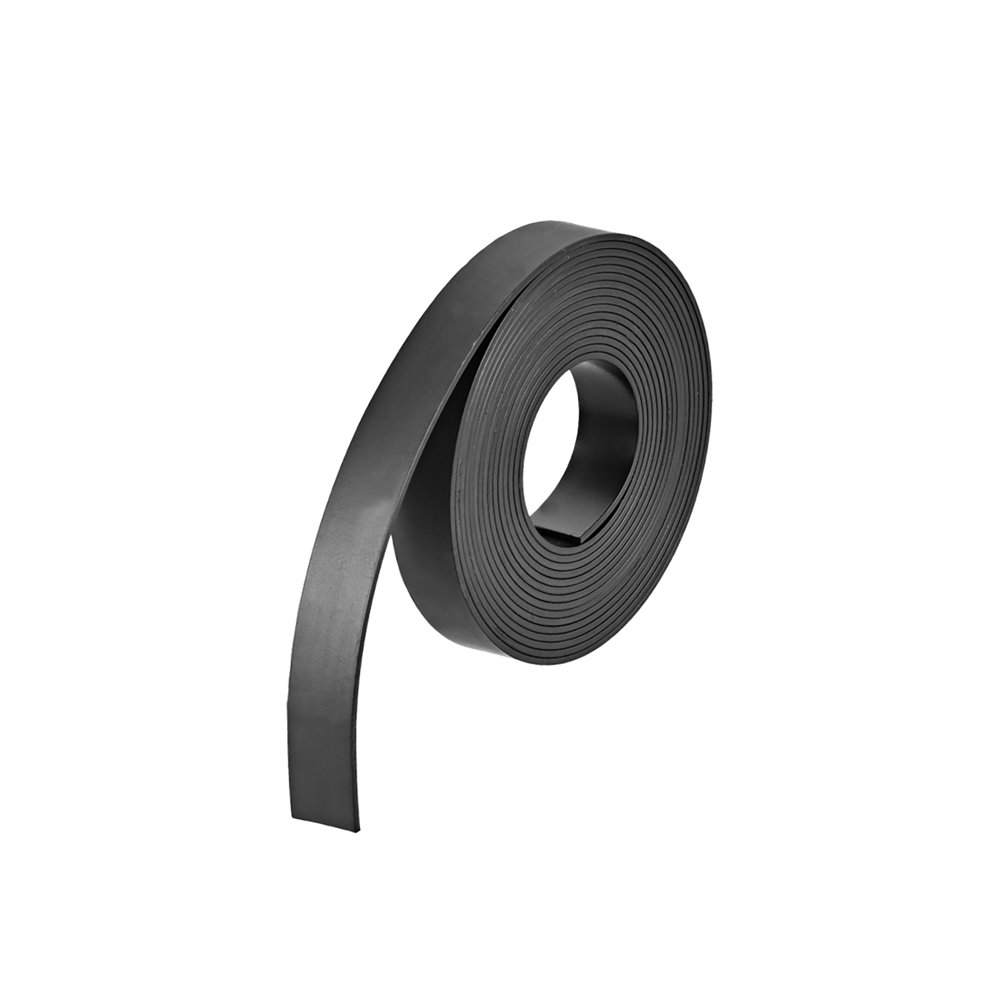 Black Strip for Crafts, 25/64 Inch x 6.5 Ft