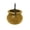 🔥 Gold_New, variant on YYV Halloween Witch Cauldron Candy Bowl Holder with Handle Plastic Pot for Trick or Treat Party Supplies and Holiday Decoration
