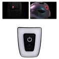thumbnail image 5 of Lefu Rechargeable Bike Rear Light Bike Helmet Taillight Cycling Warning Light, 5 of 5