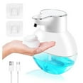 thumbnail image 1 of Automatic induction Foam machine smart foam hand Foam soap dispenser white, 1 of 7