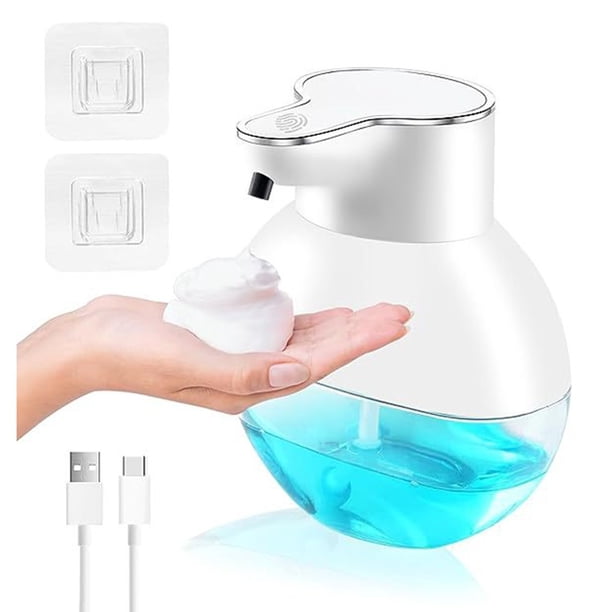 Máquina de Inducción Automática de espuma inteligente dispensador de jabón en espuma color