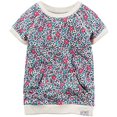thumbnail image 2 of Carter's Tunique en Éponge Française à Imprimé Floral pour Grandes Filles - Taille 4, 2 of 2
