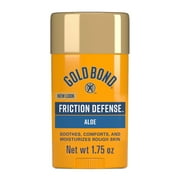 Gold Bond Friction Defense Stick with Aloe, 1.75 oz