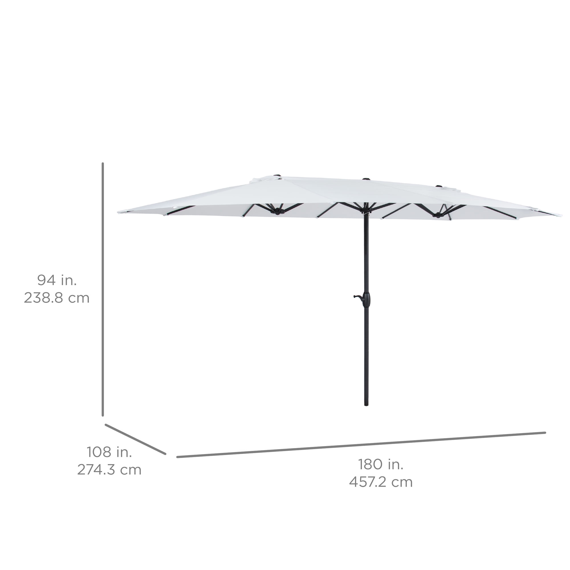 best large umbrella