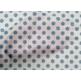 thumbnail image 4 of oneOone Cotton Cambric Fabric Polka Dots Decor Fabric Printed BTY 56 Inch Wide, 4 of 4