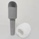 thumbnail image 2 of Portable Microphones Windshield Faux Furry Windproof Muff for MC8 Microphones Cover for Outdoor Sound Recordings, 2 of 4