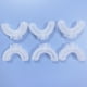 thumbnail image 2 of 3 unids u cabezas de cepillo de dientes en forma de u cabezales de cepillo de dientes eléctricos de grado alimenticio (blanco), 2 of 5